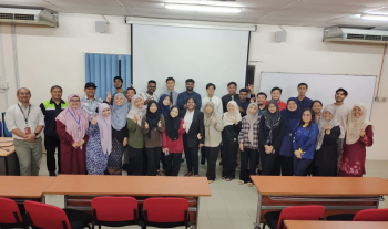 Faculty of Civil Engineering Technology, UMPSA Senior Design Project (SDP) II Presentation Day 2024 was held on 12th June 2024, UMPSA Gambang Campus. Congratulations to all!